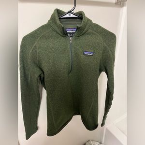 Women's Better Sweater® 1/4-Zip Fleece